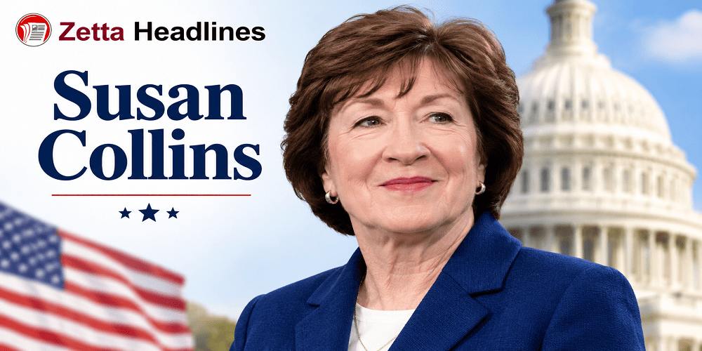 Susan Collins Urges Trump to Stay Away From Maine
